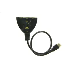 ROZDZIELACZ SWITCH HDMI 3 PORTOWY
