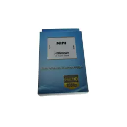 KONWERTER HDMI NA CHINCH