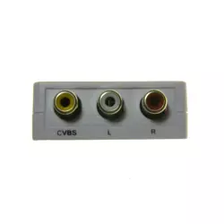KONWERTER HDMI NA CHINCH
