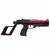 PISTOLET PLASTKOWY MASZYNOWY DO PS MOVE