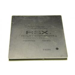 PROCESOR RSX GPU CXD2991
