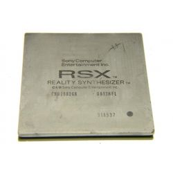 PROCESOR RSX GPU CXD2982