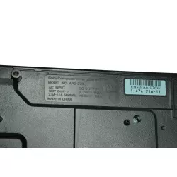 ZASILACZ DO PS3 SLIM APS-270
