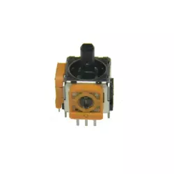 JOYSTICK ANALOGOWY DO PADA PS3 POMARAŃCZOWY