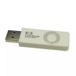 E3 CARD READER