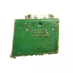 GNIAZDO HDMI DO PŁYTY GŁÓWNEJ PS3 SLIM CECH-25XXX