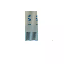 TAŚMA POWER RESET PS3 SLIM 10pin 8,5cm