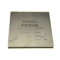 PROCESOR RSX GPU CXD5300 40NM W PS3 SLIM
