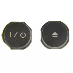PRZYCISK POWER RESET I OTWIERANIA NAPĘDU W P3SLIM