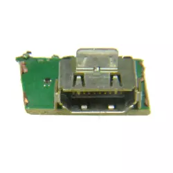GNIAZDO HDMI DO PŁYTY GŁÓWNEJ PS3 SLIM CECH-25XXX