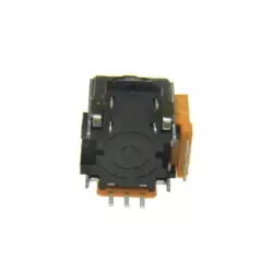 JOYSTICK ANALOGOWY DO PADA PS3 POMARAŃCZOWY