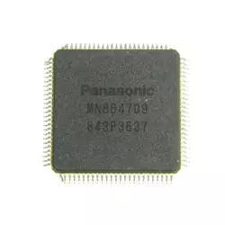 CHIP HDMI SKALER DO PS3 MN864709 MN8647091