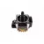 JOYSTICK ANALOGOWY Z GRZYBKIEM DO PADA PS3 4NÓŻK
