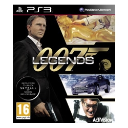 007 LEGENDS