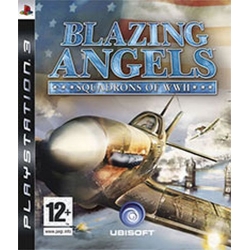 BLAZING ANGELS SQUADRONS OF WWII