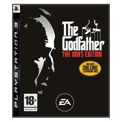 THE GODFATHER THE DON"S EDITION