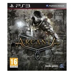 ARCANIA THE COMPLETE TALE