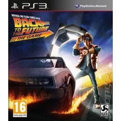 BACK TO THE FUTURE: THE GAME