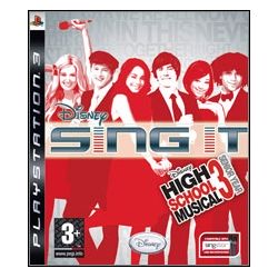 DISNEY SING IT: HIGH SCHOOL MUSICAL 3