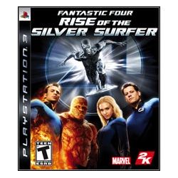 FANTASTIC FOUR RISE OF THE SILVER SURFER