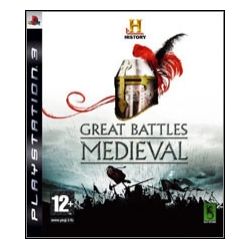 HISTORY: GREAT BATTLES MEDIEVAL