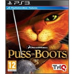 PUSS IN BOOTS