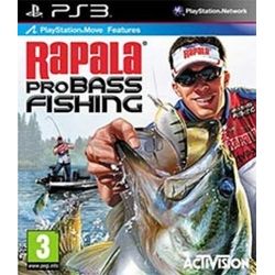 RAPALA PRO BASS FISHING