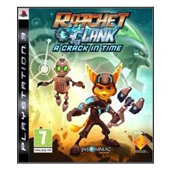 RATCHET & CLANK: A CRACK IN TIME