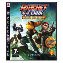 RATCHET & CLANK QUEST FOR BOOTY