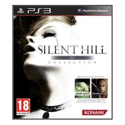 SILENT HILL HD COLLECTION
