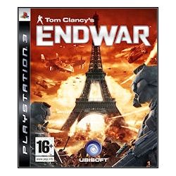 TOM CLANSY'S END WAR
