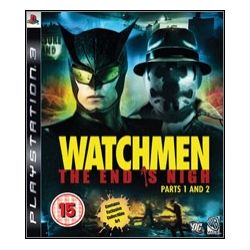 WATCHMEN: THE END IS NIGH