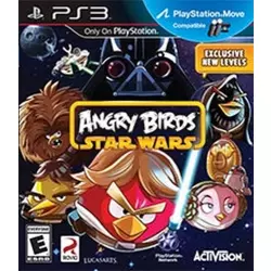 ANGRY BIRDS STAR WARS