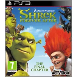 SHREK FOREVER AFTER