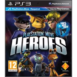 HEROSI PLAYSTATION MOVE