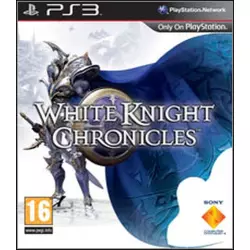 WHITE KNIGHT CHRONICLES