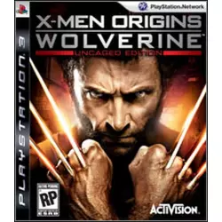 X-MEN ORIGINS WOLVERINE