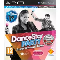 DANCESTAR PARTY