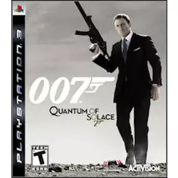 007 QUANTUM OF SOLACE