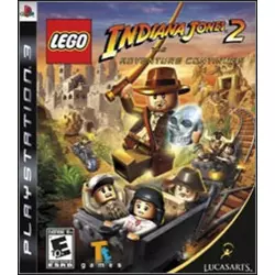 LEGO INDIANA JONES 2: THE ADVENTURE CONTINUES