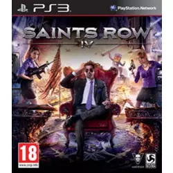 SAINTS ROW IV