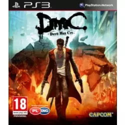 DMC DEVIL MAY CRY