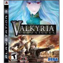 VALKYRIA CHRONICLES