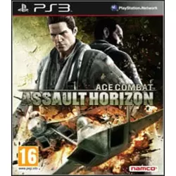 ACE COMBAT ASSAULT HORIZON