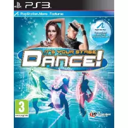 DANCE IT'S YOUR STAGE