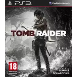 TOMB RAIDER
