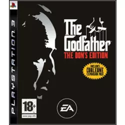 THE GODFATHER THE DON"S EDITION