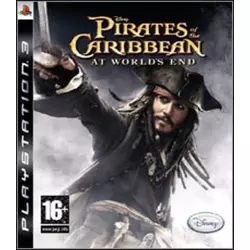 PIRATES OF THE CARIBBEAN AT WORLD'S END