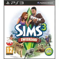 THE SIMS 3 ZWIERZAKI