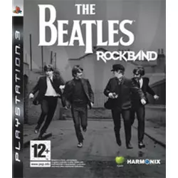 THE BEATLES: ROCK BAND
